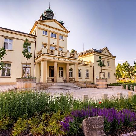 Hotel Zamecek Podiebrady Zewnętrze zdjęcie