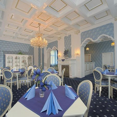 Hotel Zamecek Podiebrady Zewnętrze zdjęcie