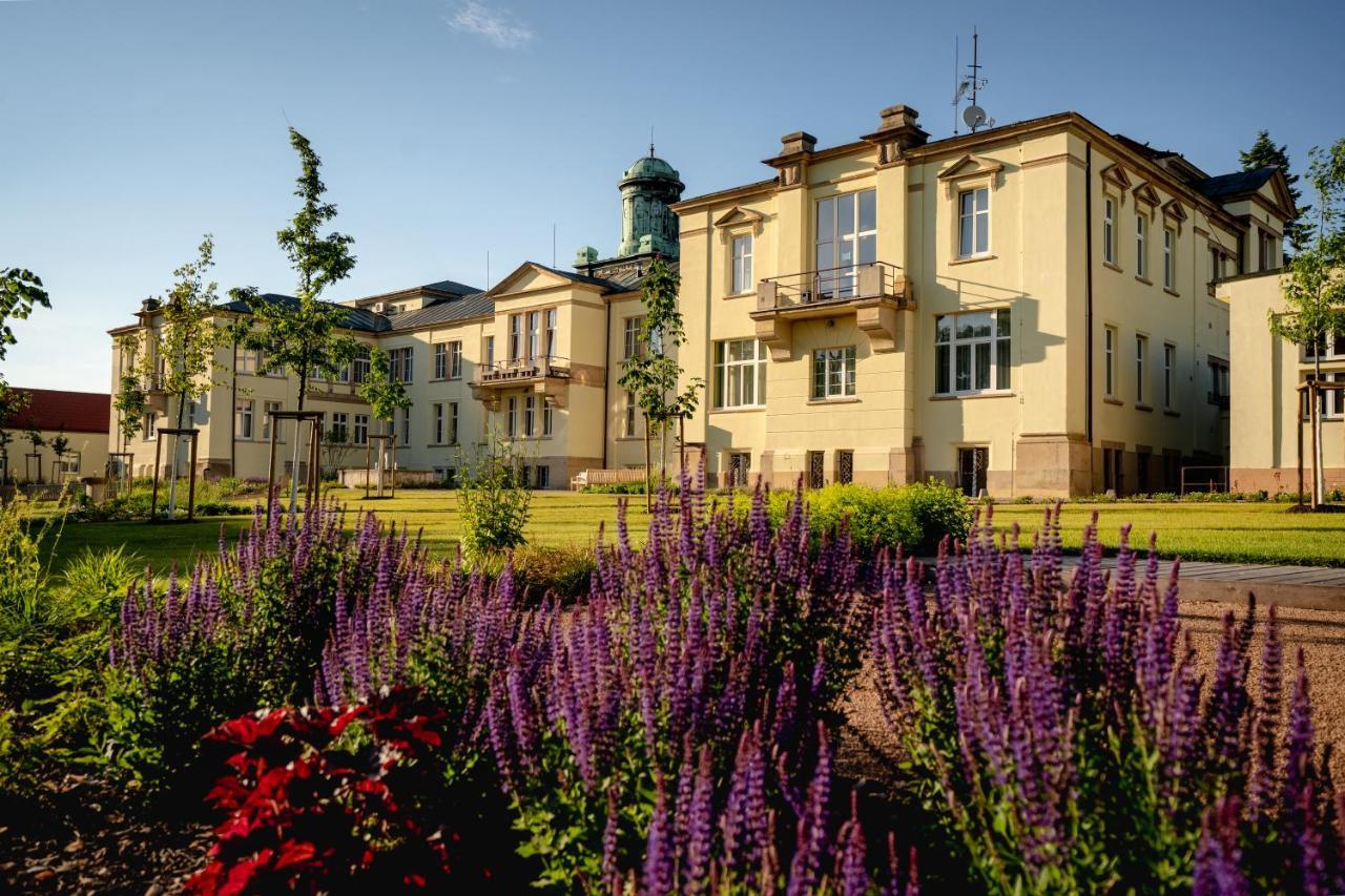 Hotel Zamecek Podiebrady Zewnętrze zdjęcie