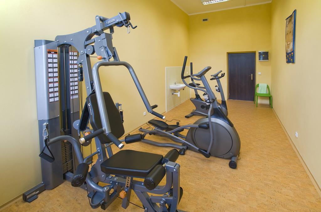Hotel Zamecek Podiebrady Zewnętrze zdjęcie