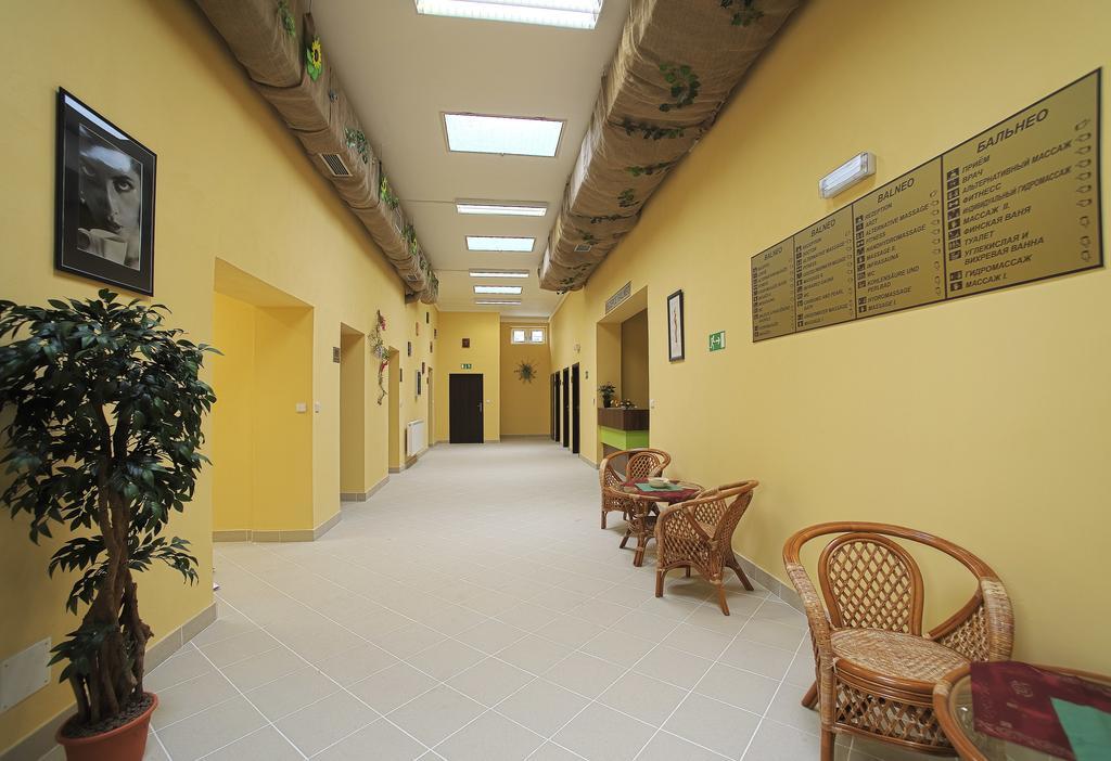 Hotel Zamecek Podiebrady Zewnętrze zdjęcie