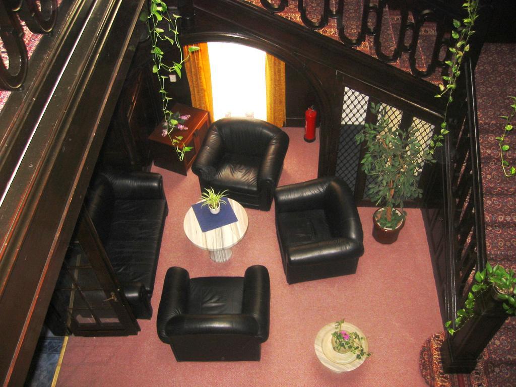 Hotel Zamecek Podiebrady Zewnętrze zdjęcie