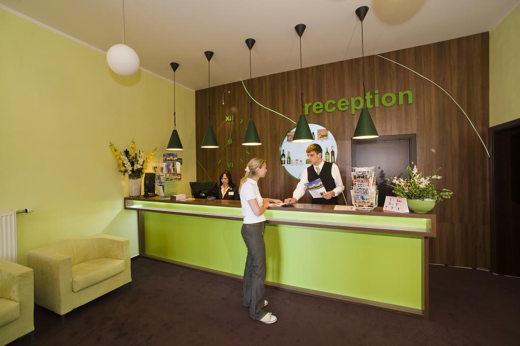 Hotel Zamecek Podiebrady Zewnętrze zdjęcie