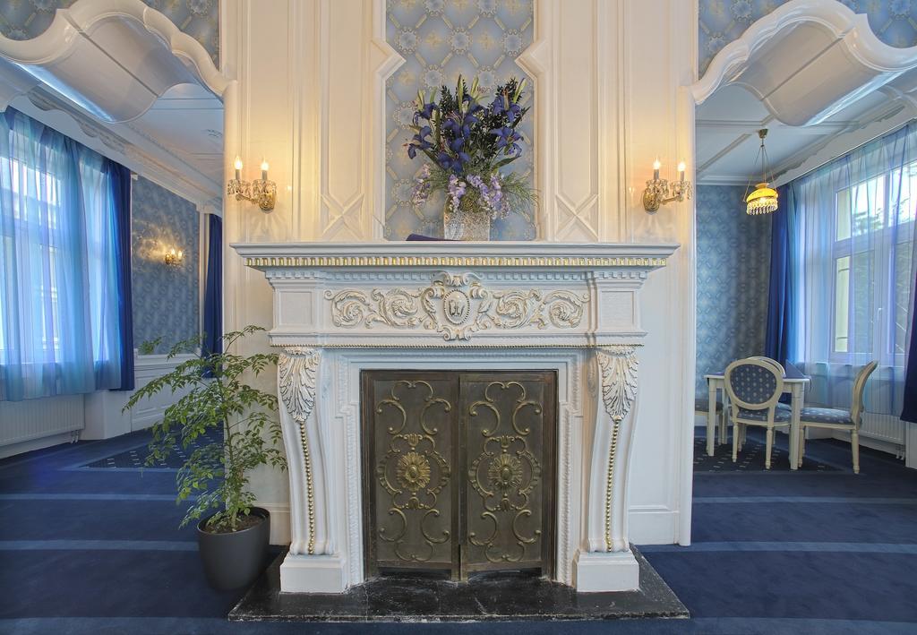 Hotel Zamecek Podiebrady Zewnętrze zdjęcie
